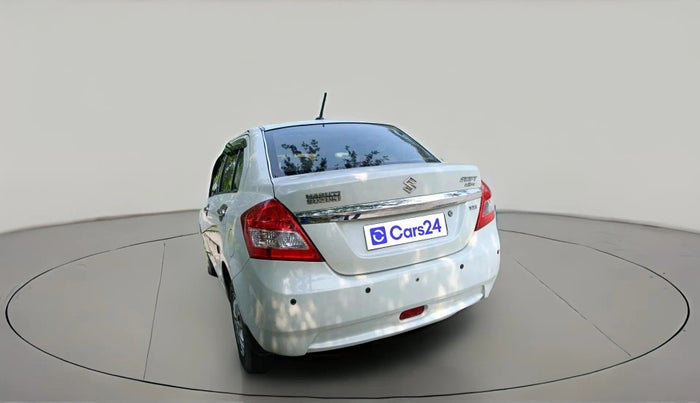 2014 Maruti Swift Dzire VXI, Petrol, Manual, 66,994 km, exterior