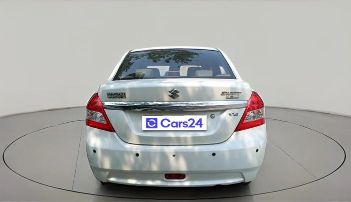 2014 Maruti Swift Dzire VXI, Petrol, Manual, 66,994 km, exterior