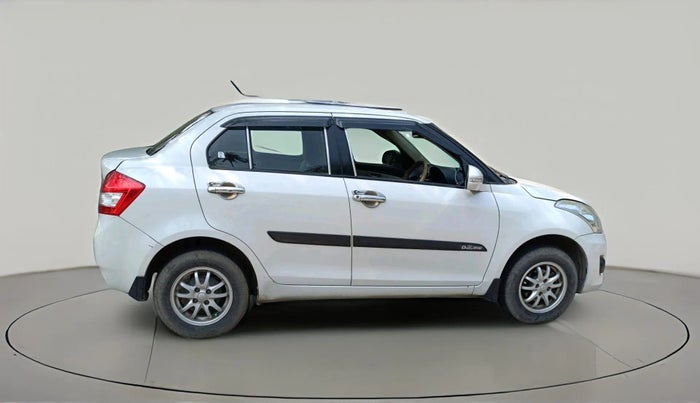 2014 Maruti Swift Dzire VXI, Petrol, Manual, 66,994 km, exterior