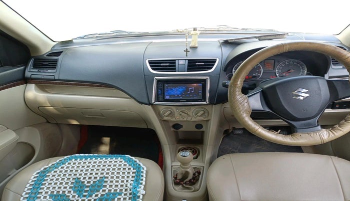 2014 Maruti Swift Dzire VXI, Petrol, Manual, 66,994 km, interior