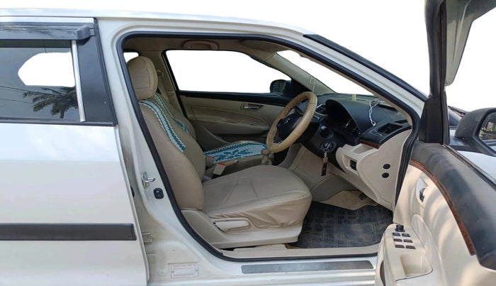 2014 Maruti Swift Dzire VXI, Petrol, Manual, 66,994 km, interior