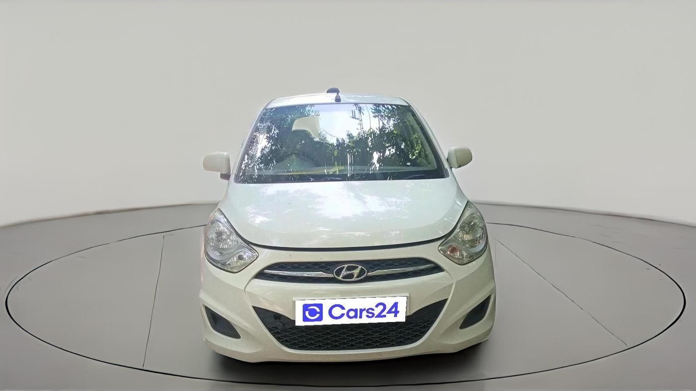 2012 Hyundai i10 ERA 1.1, Petrol, Manual, 87,053 km, exterior