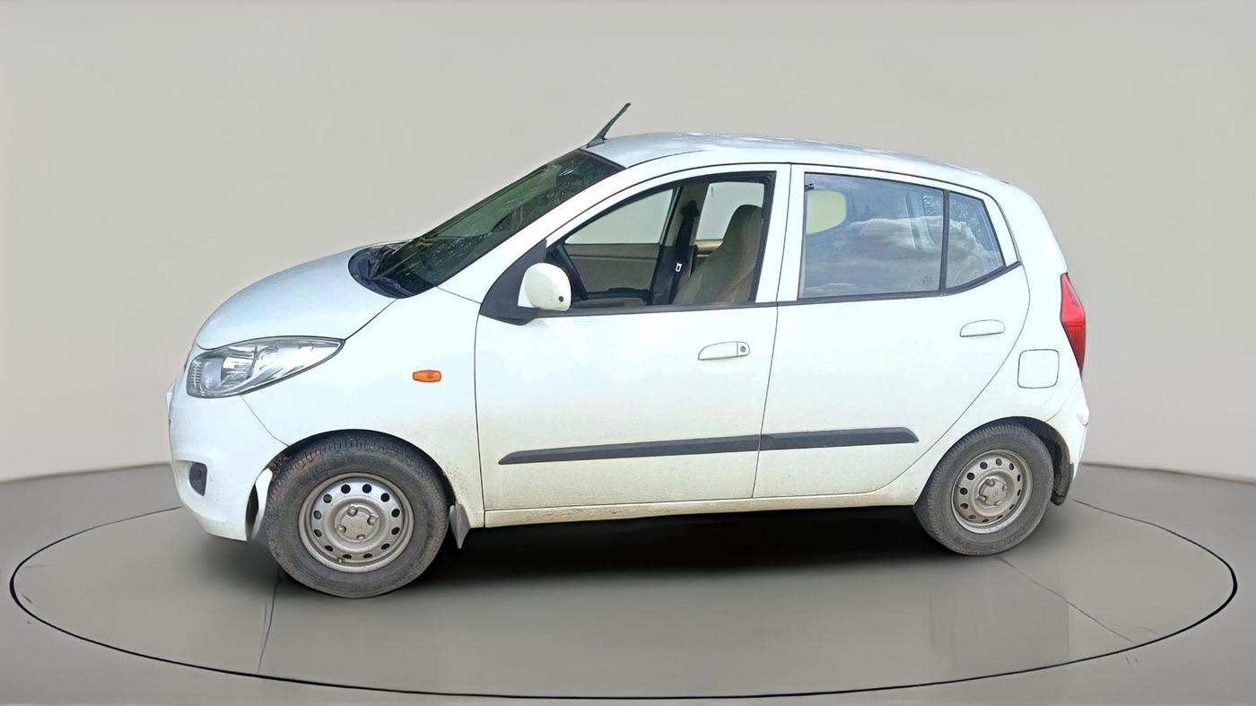 2012 Hyundai i10 ERA 1.1, Petrol, Manual, 87,053 km, exterior