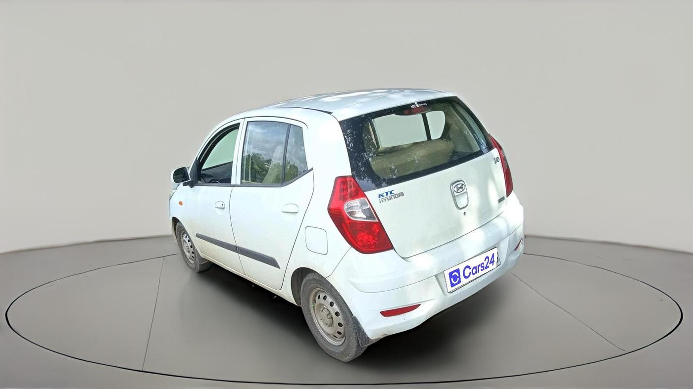2012 Hyundai i10 ERA 1.1, Petrol, Manual, 87,053 km, exterior