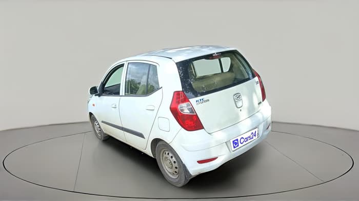 2012 Hyundai i10 ERA 1.1, Petrol, Manual, 87,053 km, exterior