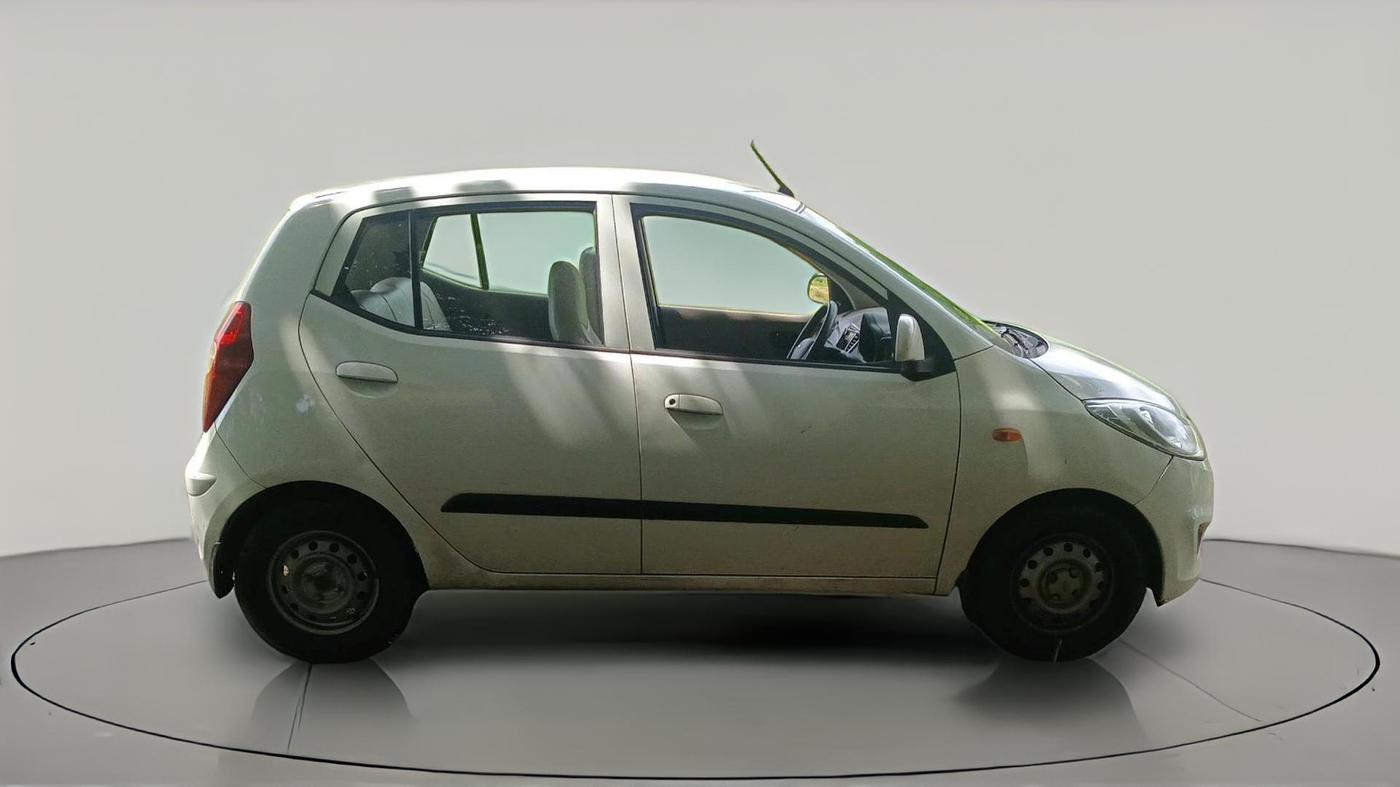 2012 Hyundai i10 ERA 1.1, Petrol, Manual, 87,053 km, exterior