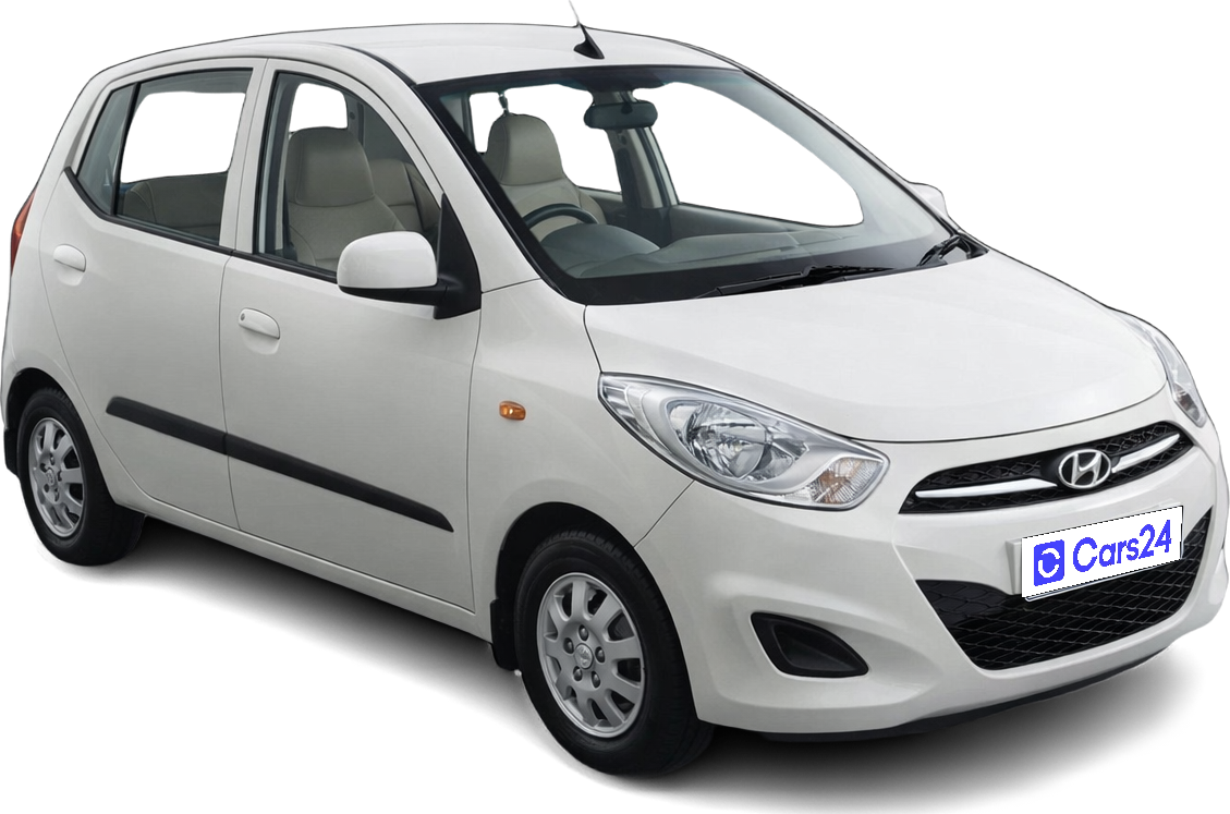 2012 Hyundai i10 - Hatchback - Petrol - Manual - ₹1.80 lakh