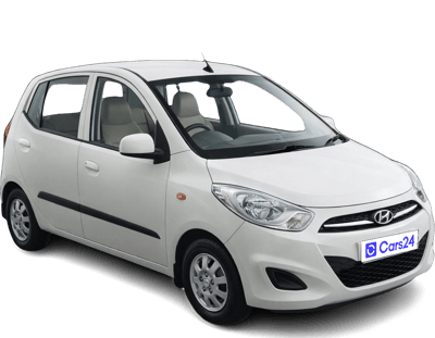 2012 Hyundai i10 - Hatchback - Petrol - Manual - ₹1.80 lakh