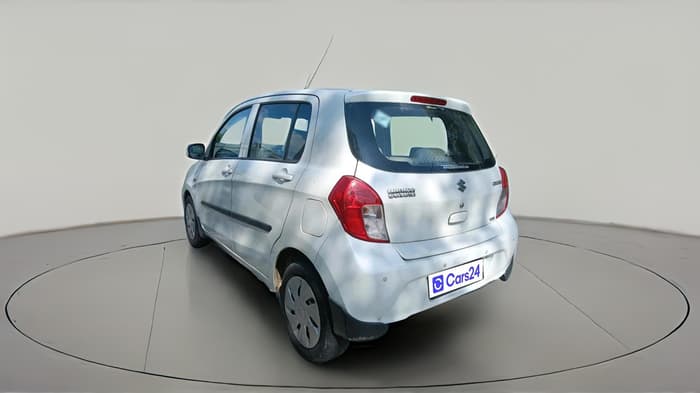 2018 Maruti Celerio VXI CNG, CNG, Manual, 1,77,333 km, exterior