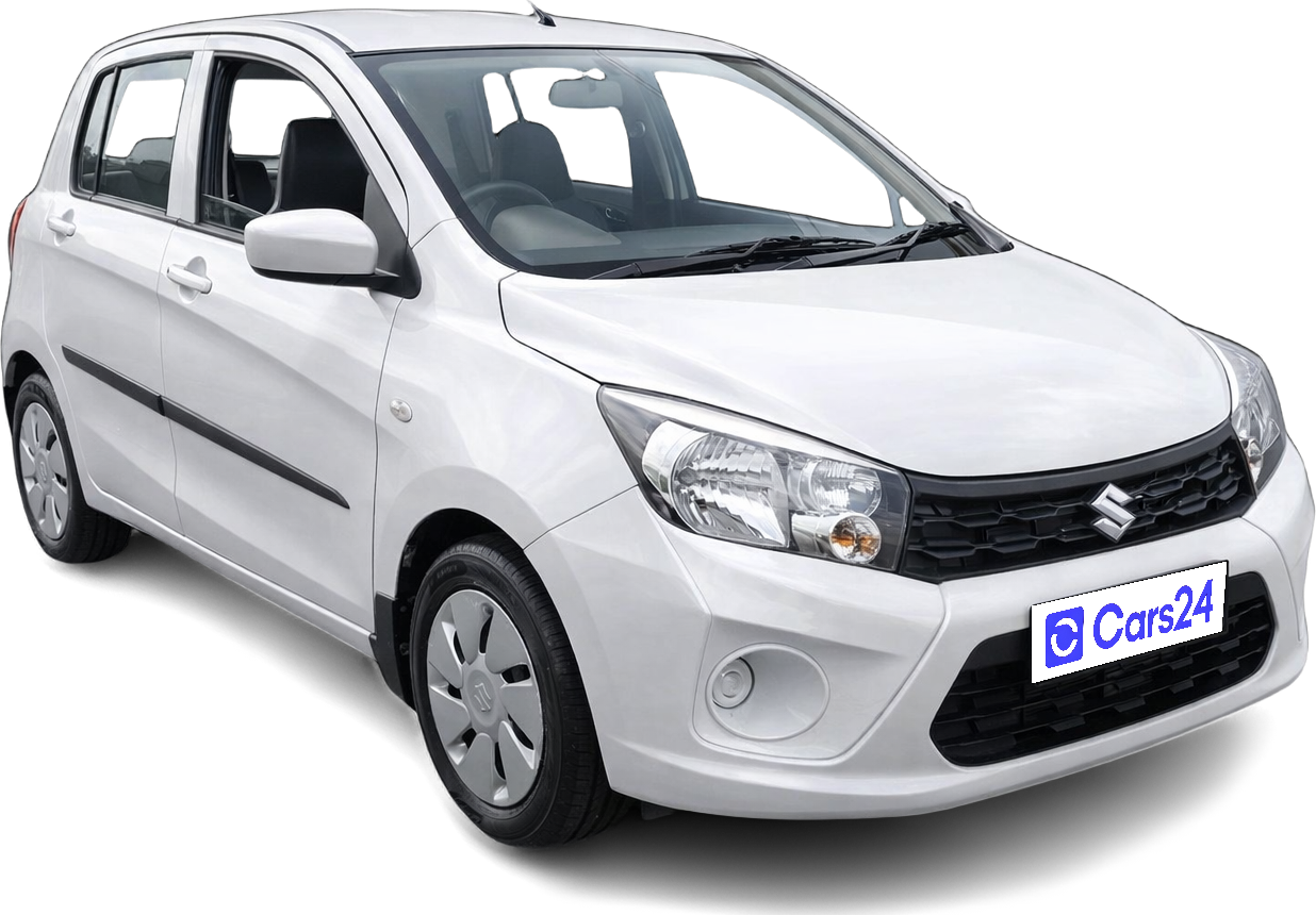 2018 Maruti Celerio - Hatchback - CNG - Manual - ₹3.20 lakh