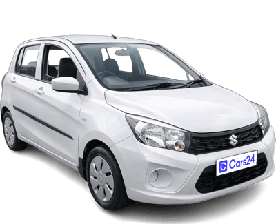 2018 Maruti Celerio - Hatchback - CNG - Manual - ₹3.20 lakh