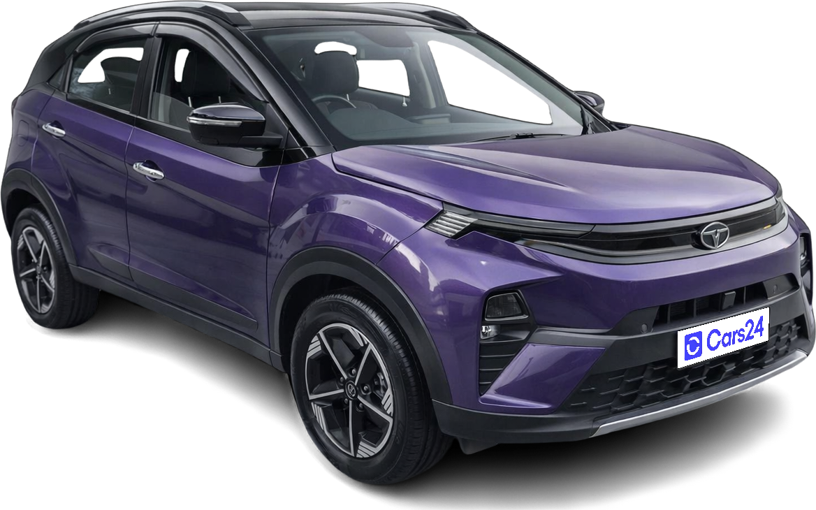2023 Tata NEXON - SUV - Diesel - Automatic - ₹12.75 lakh