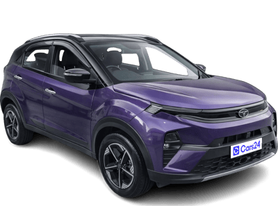 2023 Tata NEXON - SUV - Diesel - Automatic - ₹12.75 lakh