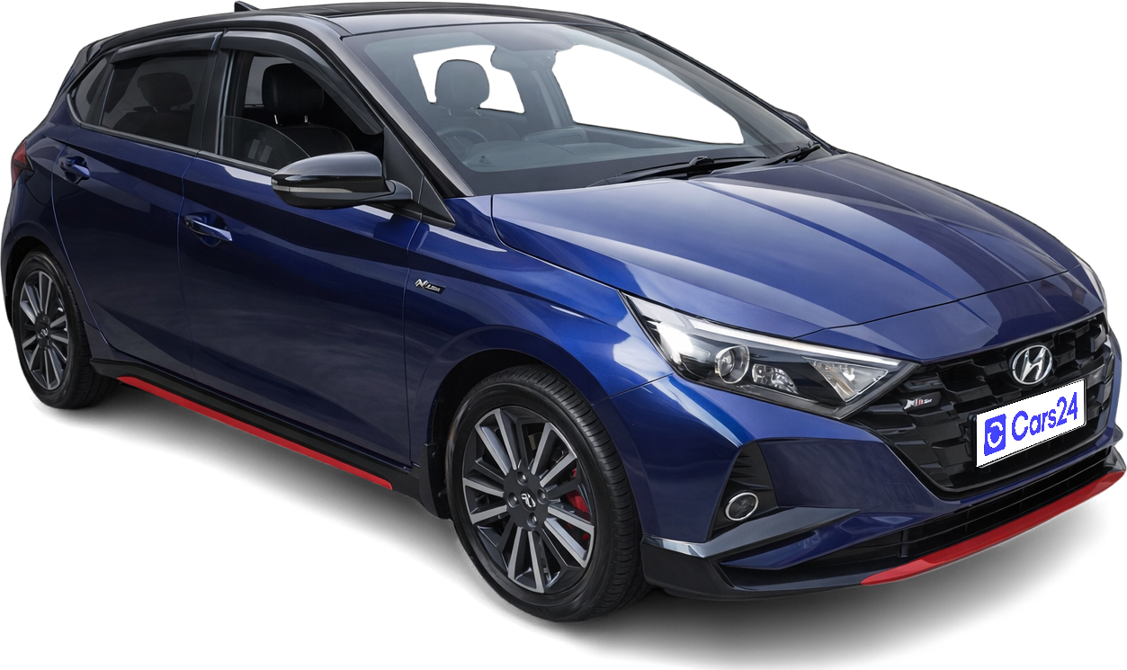 2022 Hyundai NEW I20 N LINE - Hatchback - Petrol - Automatic - ₹8.60 lakh