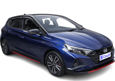 2022 Hyundai NEW I20 N LINE - Hatchback - Petrol - Automatic - ₹8.60 lakh