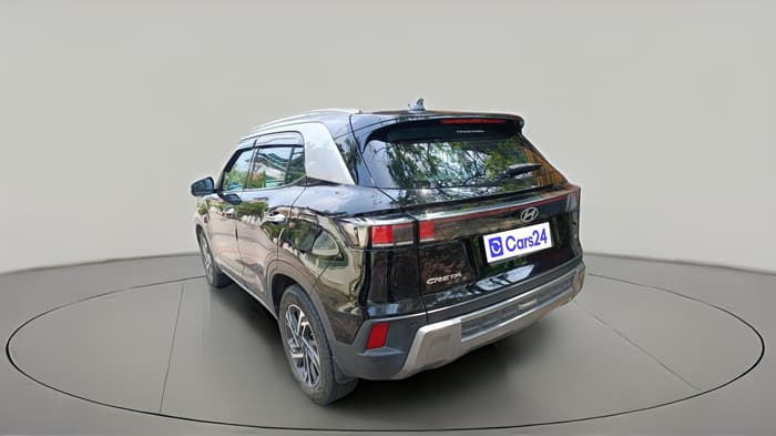 2024 Hyundai Creta SX (O) 1.5 DIESEL, Diesel, Manual, 28,230 km, exterior