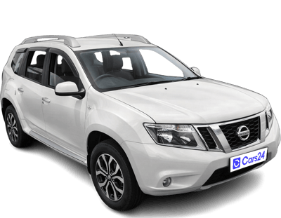 2015 Nissan Terrano - SUV - Diesel - Manual - ₹3.30 lakh