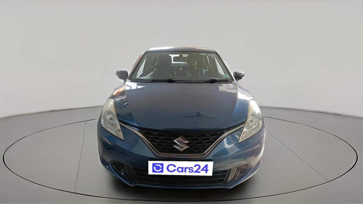 2016 Maruti Baleno DELTA CVT PETROL 1.2, Petrol, Automatic, 48,414 km, exterior