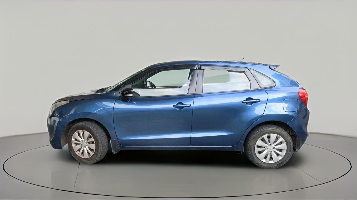 2016 Maruti Baleno DELTA CVT PETROL 1.2, Petrol, Automatic, 48,414 km, exterior