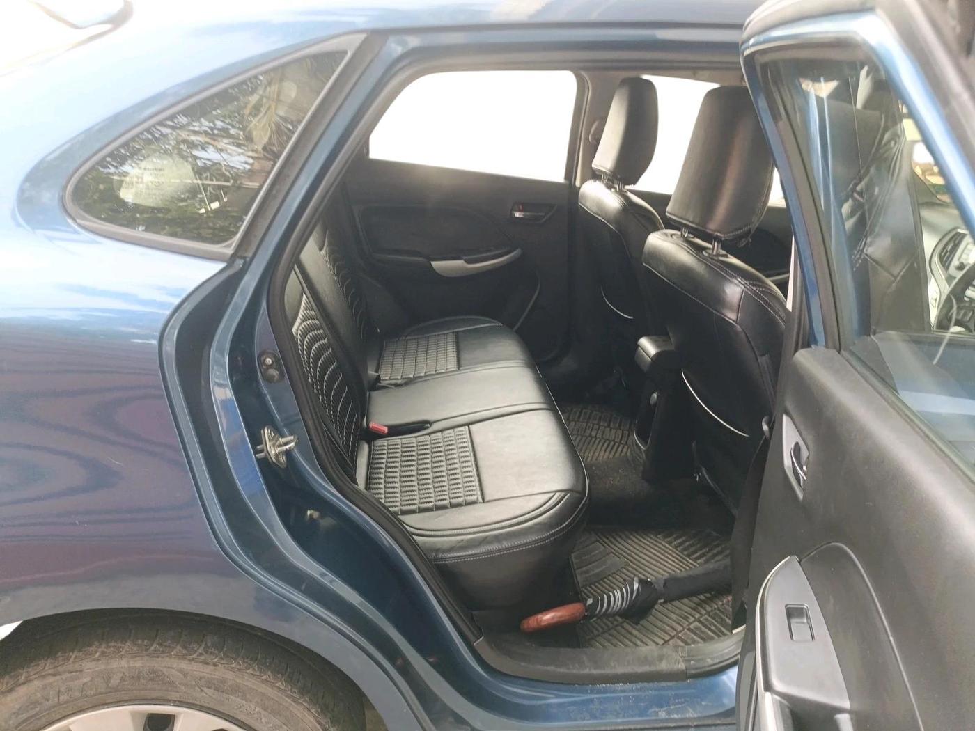 2016 Maruti Baleno DELTA CVT PETROL 1.2, Petrol, Automatic, 48,414 km, interior