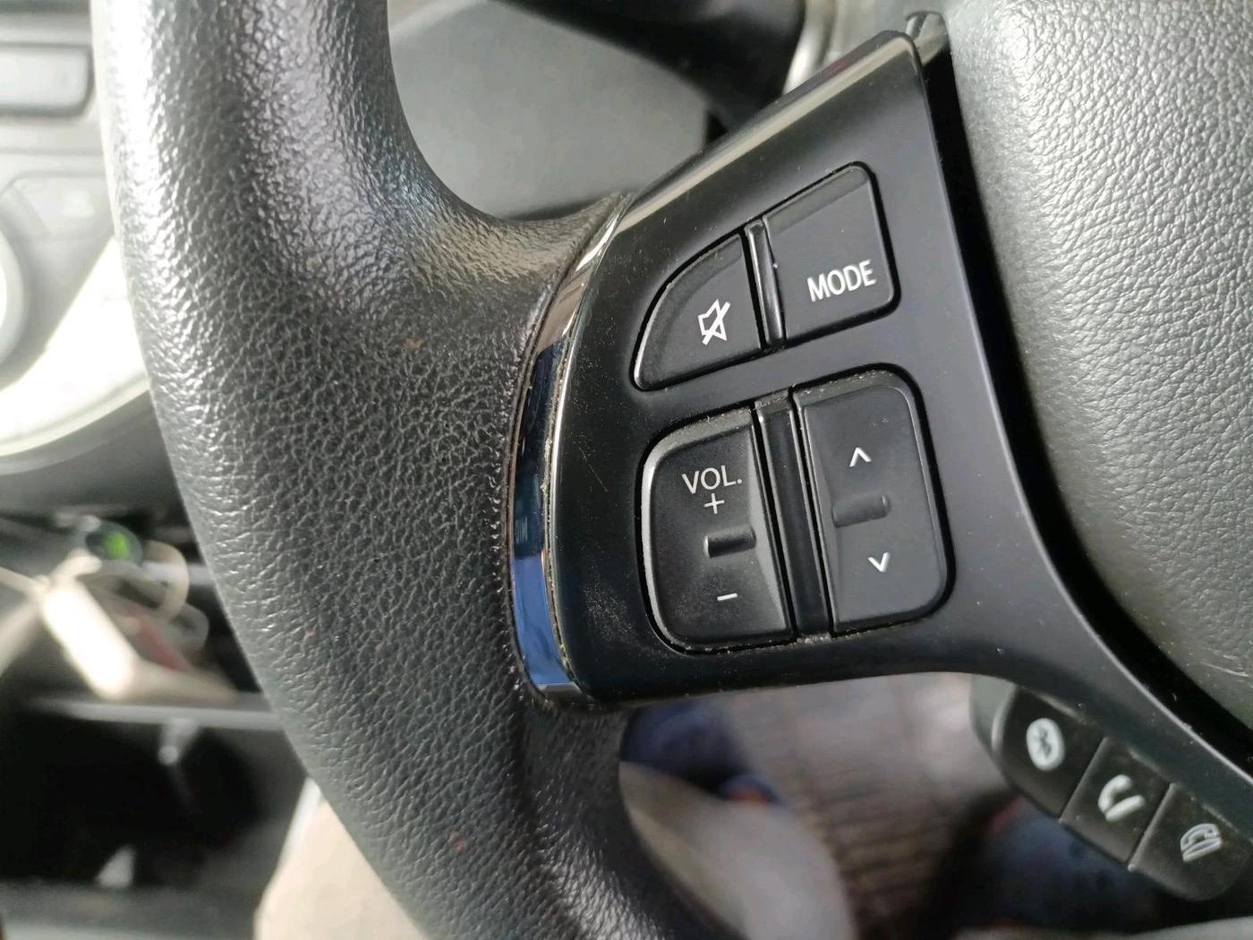 2016 Maruti Baleno DELTA CVT PETROL 1.2, Petrol, Automatic, 48,414 km, interior