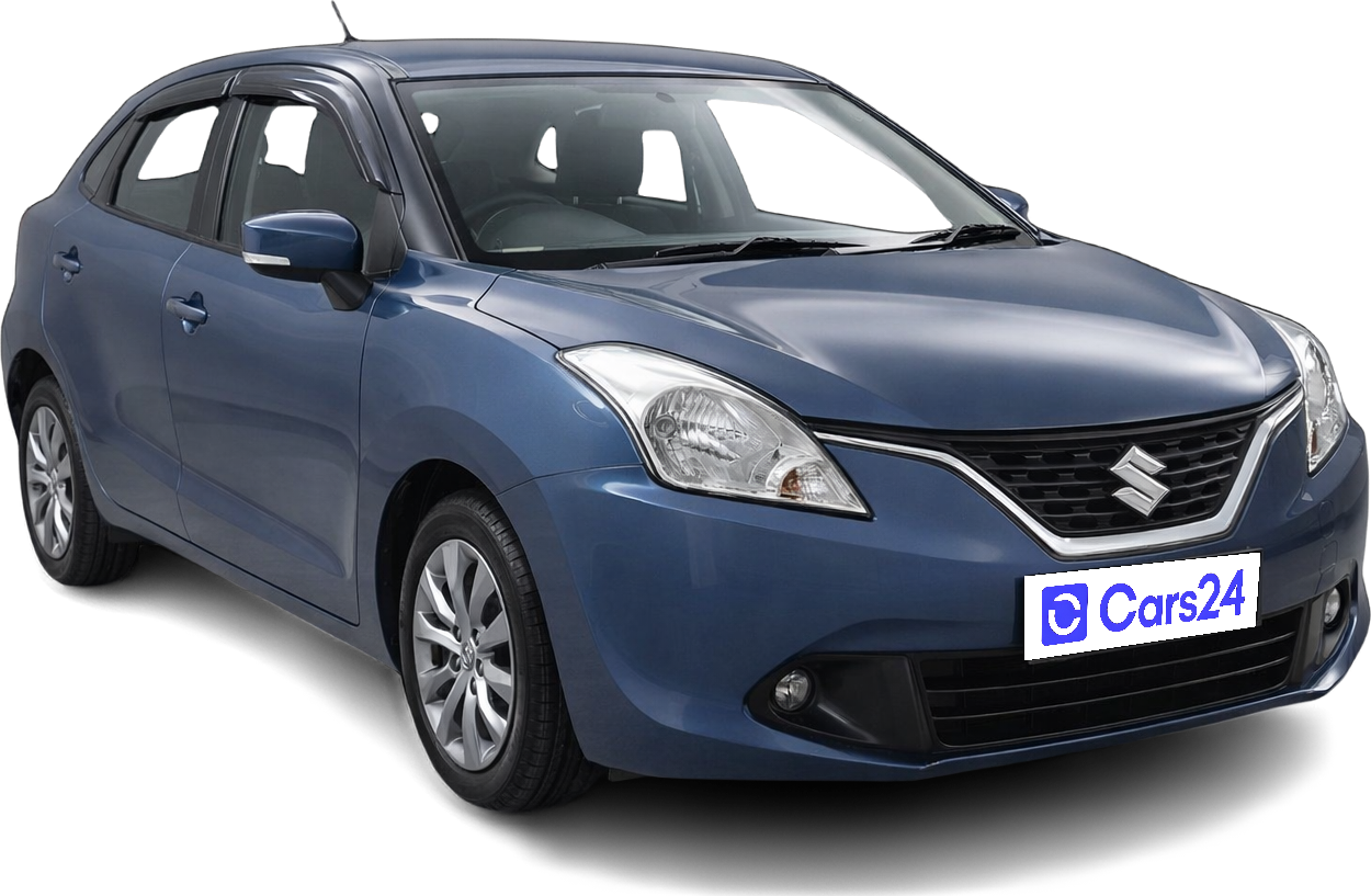 2016 Maruti Baleno - Hatchback - Petrol - Automatic - ₹4.69 lakh