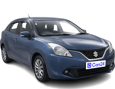 2016 Maruti Baleno - Hatchback - Petrol - Automatic - ₹4.69 lakh