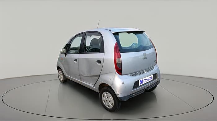 2013 Tata Nano LX, Petrol, Manual, 18,000 km, exterior