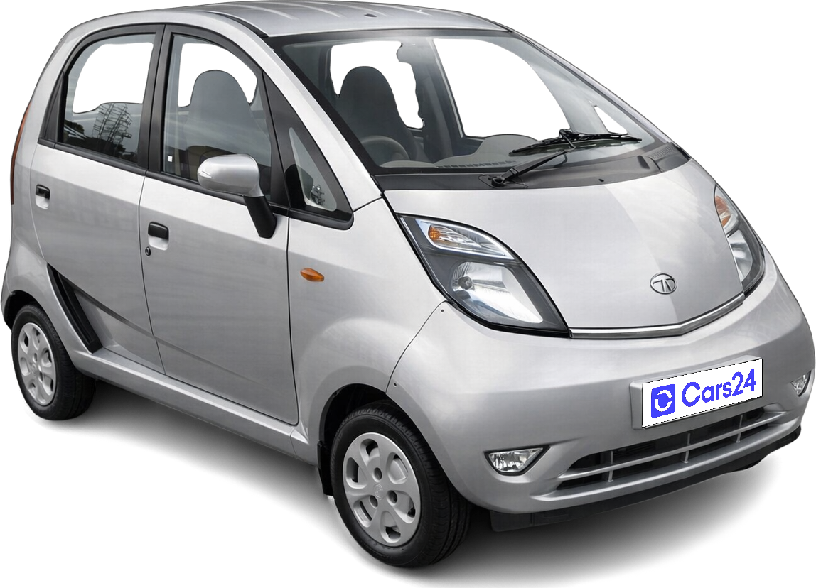 2013 Tata Nano - Hatchback - Petrol - Manual - ₹54,500