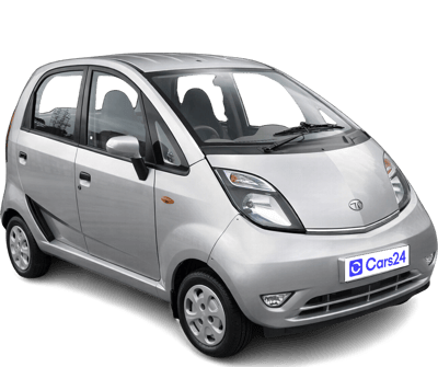2013 Tata Nano - Hatchback - Petrol - Manual - ₹54,500