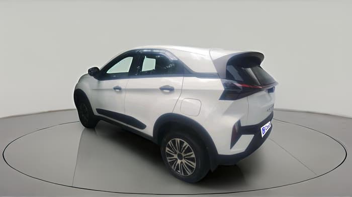 2026 Tata NEXON SMART 1.2 PETROL, Petrol, Manual, 6,207 km, exterior