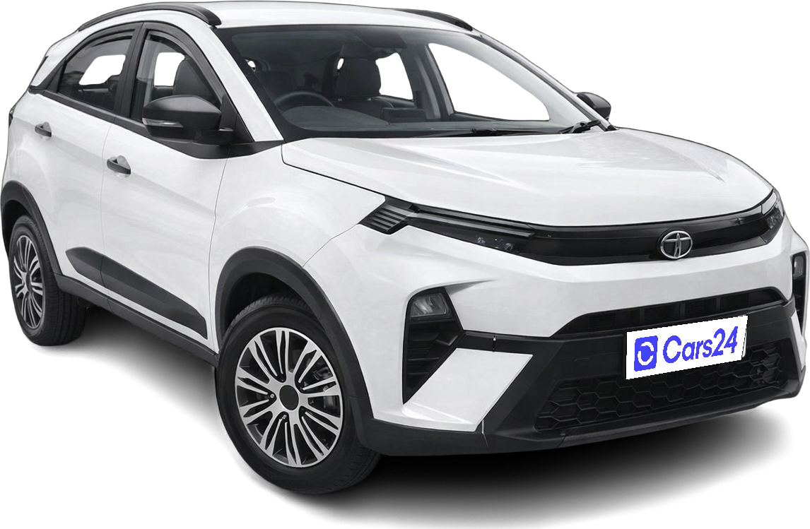 2026 Tata NEXON - SUV - Petrol - Manual - ₹8.00 lakh