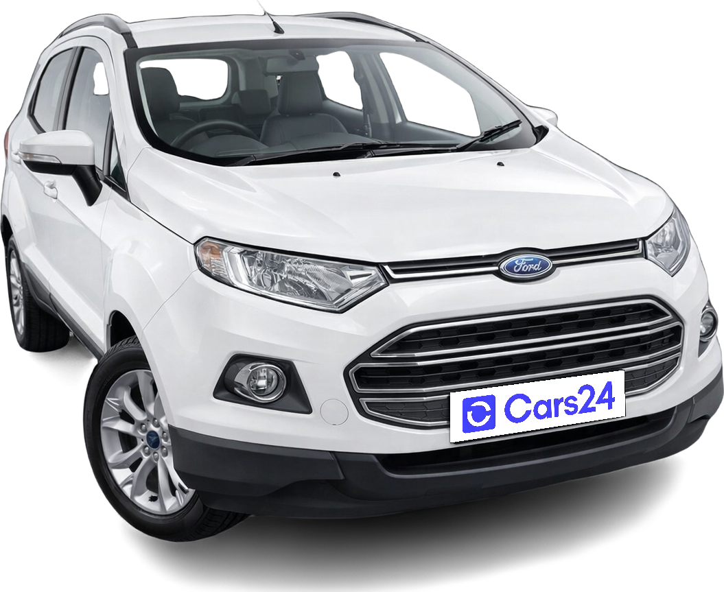 2015 Ford Ecosport - SUV - Petrol - Automatic - ₹4.40 lakh