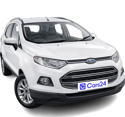 2015 Ford Ecosport - SUV - Petrol - Automatic - ₹4.40 lakh