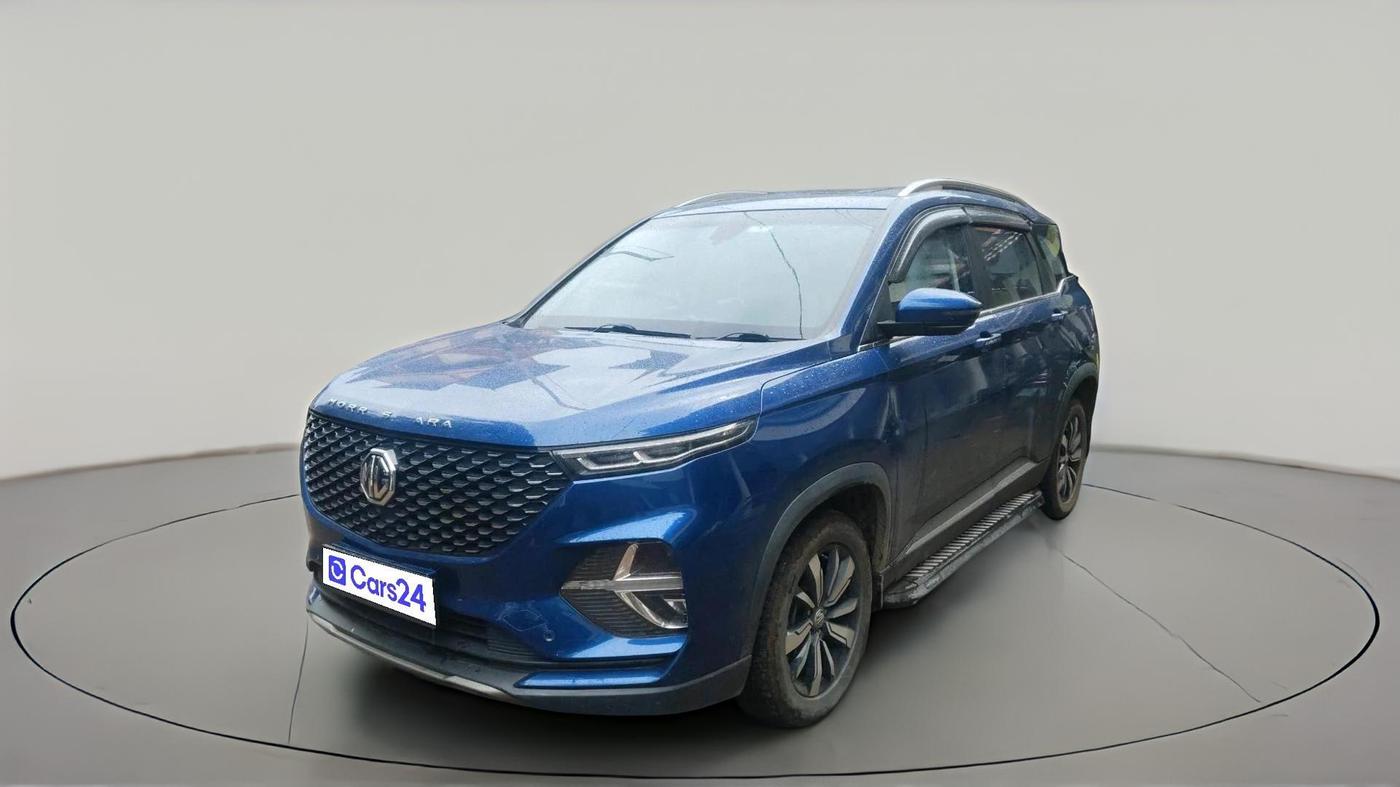 2020 MG HECTOR PLUS SHARP 2.0 DIESEL TURBO MT 6-STR, Diesel, Manual, 41,247 km, exterior