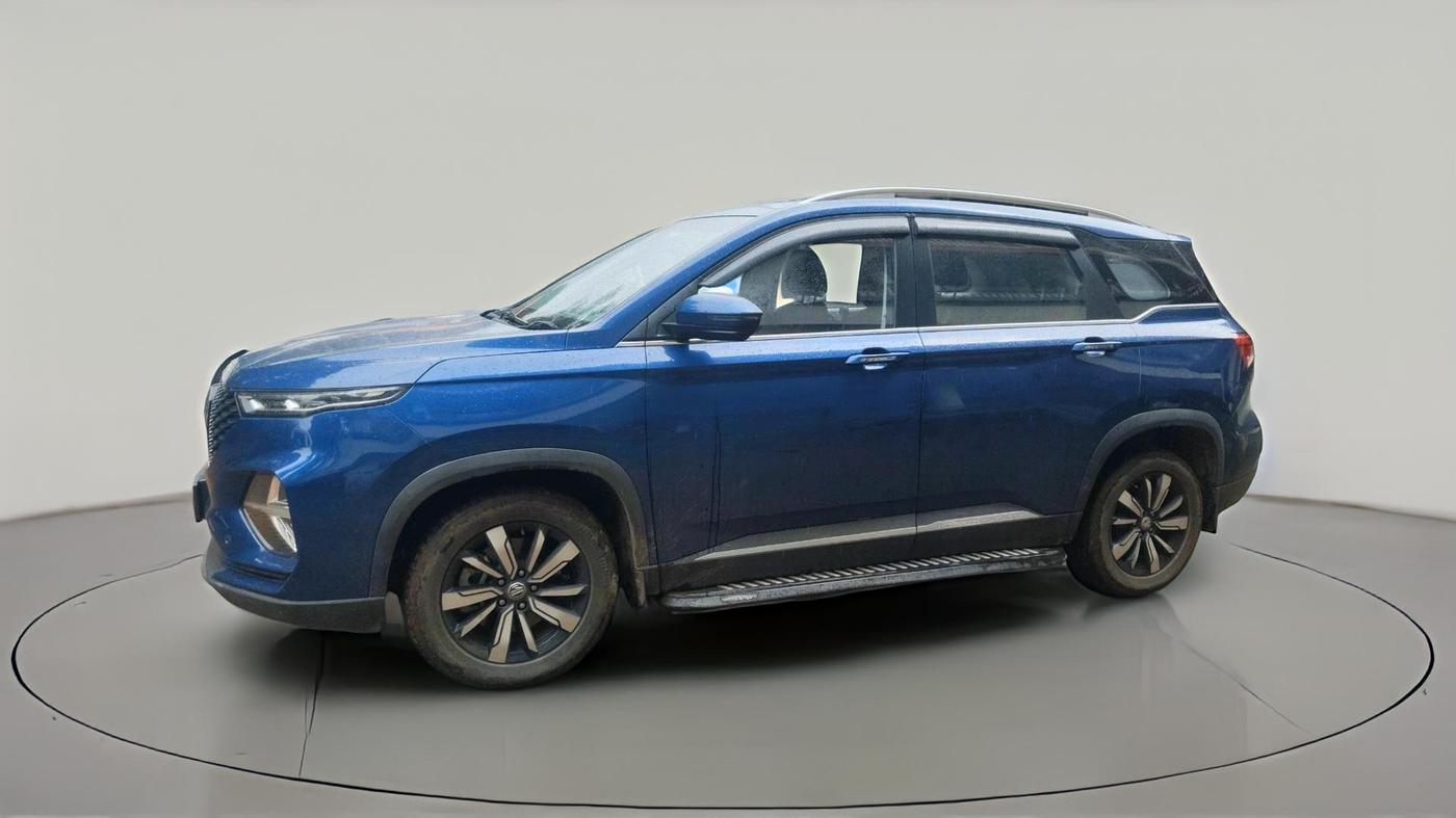 2020 MG HECTOR PLUS SHARP 2.0 DIESEL TURBO MT 6-STR, Diesel, Manual, 41,247 km, exterior