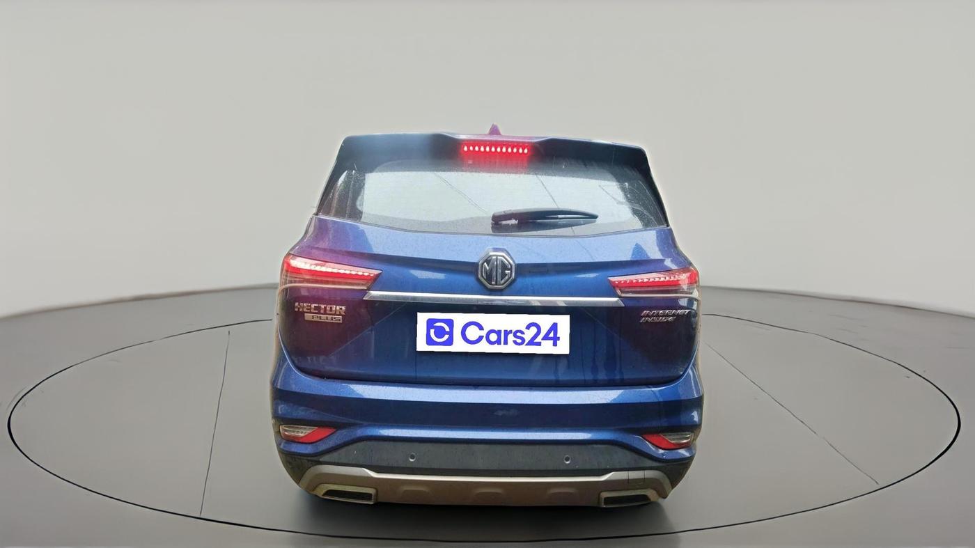 2020 MG HECTOR PLUS SHARP 2.0 DIESEL TURBO MT 6-STR, Diesel, Manual, 41,247 km, exterior