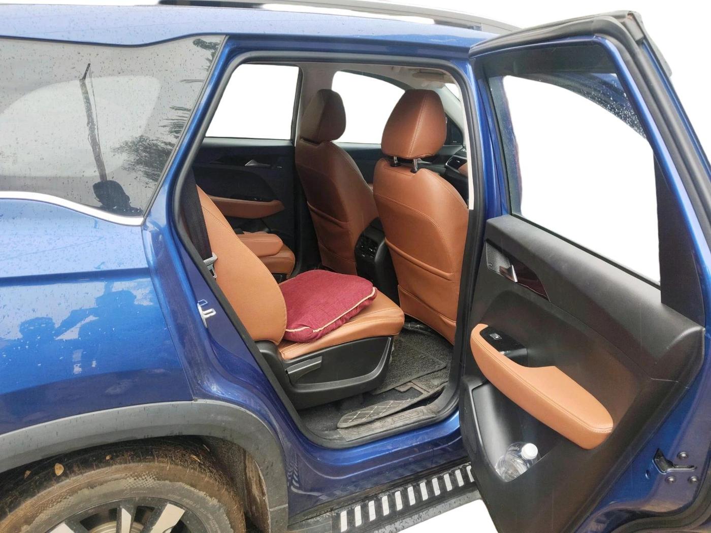 2020 MG HECTOR PLUS SHARP 2.0 DIESEL TURBO MT 6-STR, Diesel, Manual, 41,247 km, interior
