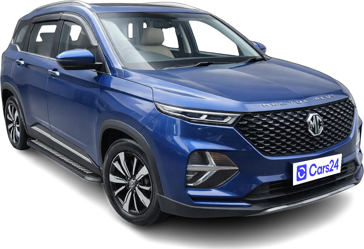 2020 MG HECTOR PLUS - SUV - Diesel - Manual - ₹18.30 lakh