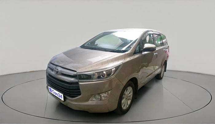 2017 Toyota Innova Crysta 2.4 VX 7 STR, Diesel, Manual, 2,40,628 km, exterior