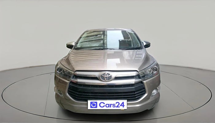 2017 Toyota Innova Crysta 2.4 VX 7 STR, Diesel, Manual, 2,40,628 km, exterior