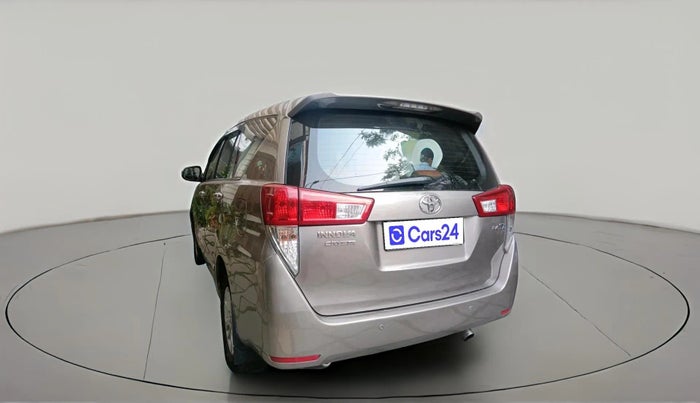 2017 Toyota Innova Crysta 2.4 VX 7 STR, Diesel, Manual, 2,40,628 km, exterior