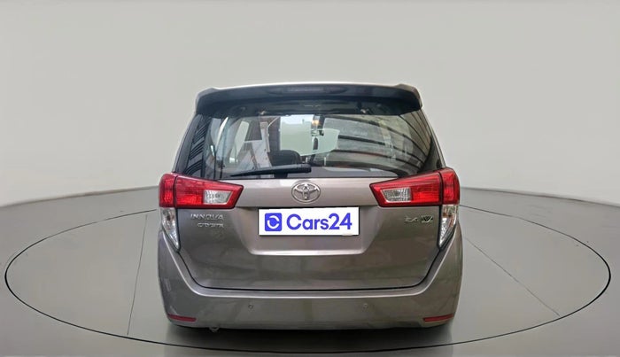 2017 Toyota Innova Crysta 2.4 VX 7 STR, Diesel, Manual, 2,40,628 km, exterior