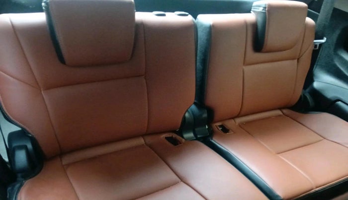 2017 Toyota Innova Crysta 2.4 VX 7 STR, Diesel, Manual, 2,40,628 km, interior