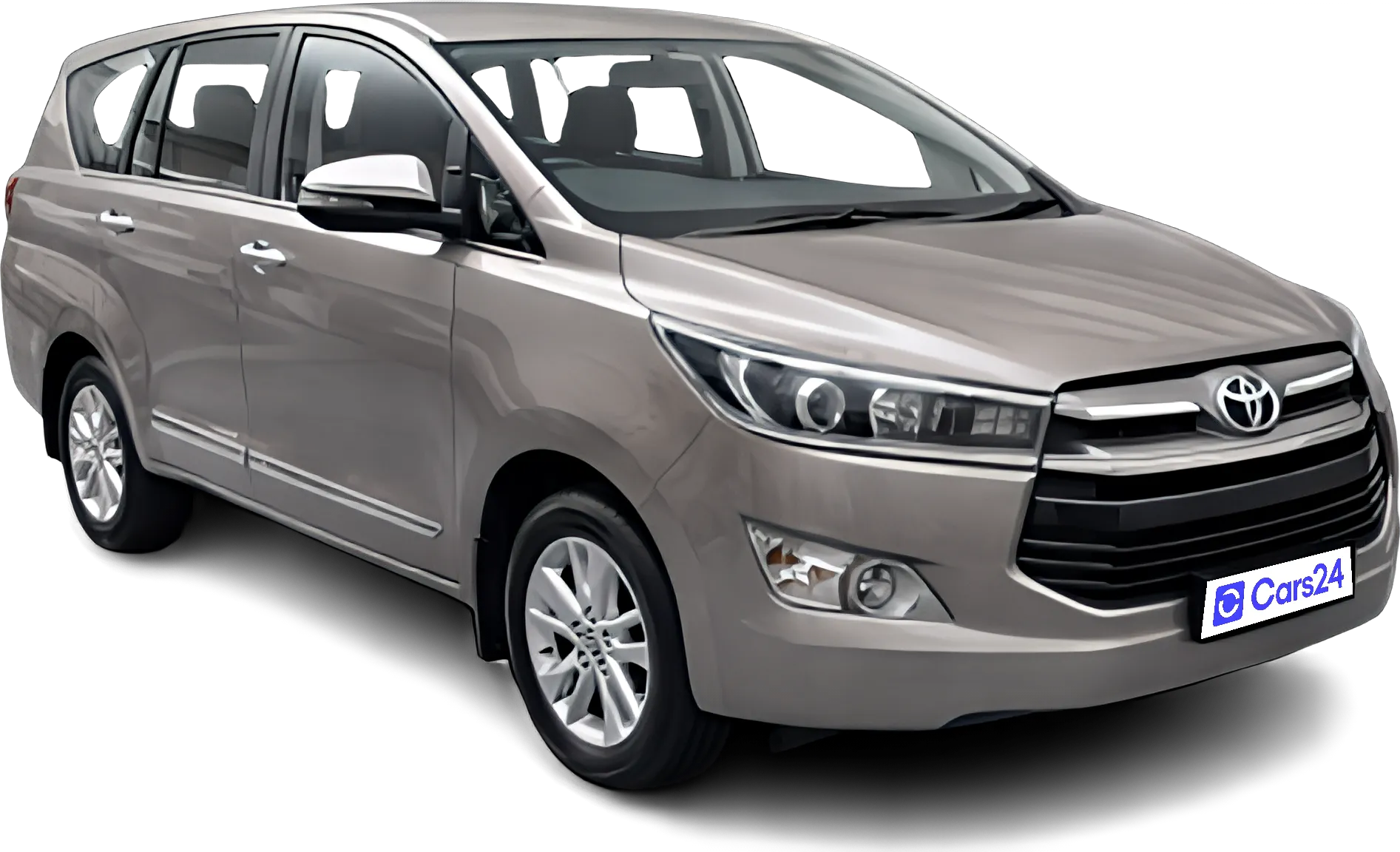 2017 Toyota Innova Crysta - SUV - Diesel - Manual - ₹15.00 lakh