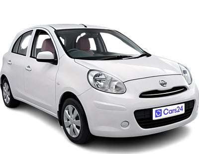 2011 Nissan Micra - Hatchback - Diesel - Manual - ₹1.54 lakh