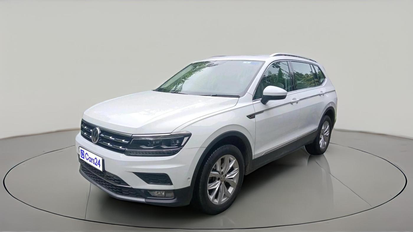2019 Volkswagen TIGUAN ALL SPACE 2.0 TSI, Petrol, Automatic, 70,368 km, exterior