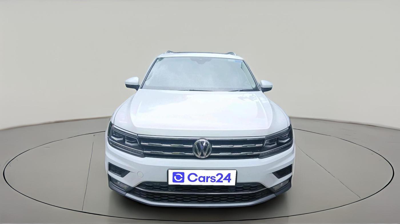 2019 Volkswagen TIGUAN ALL SPACE 2.0 TSI, Petrol, Automatic, 70,368 km, exterior