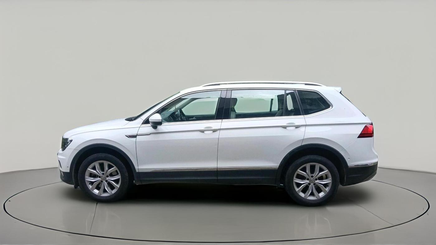 2019 Volkswagen TIGUAN ALL SPACE 2.0 TSI, Petrol, Automatic, 70,368 km, exterior