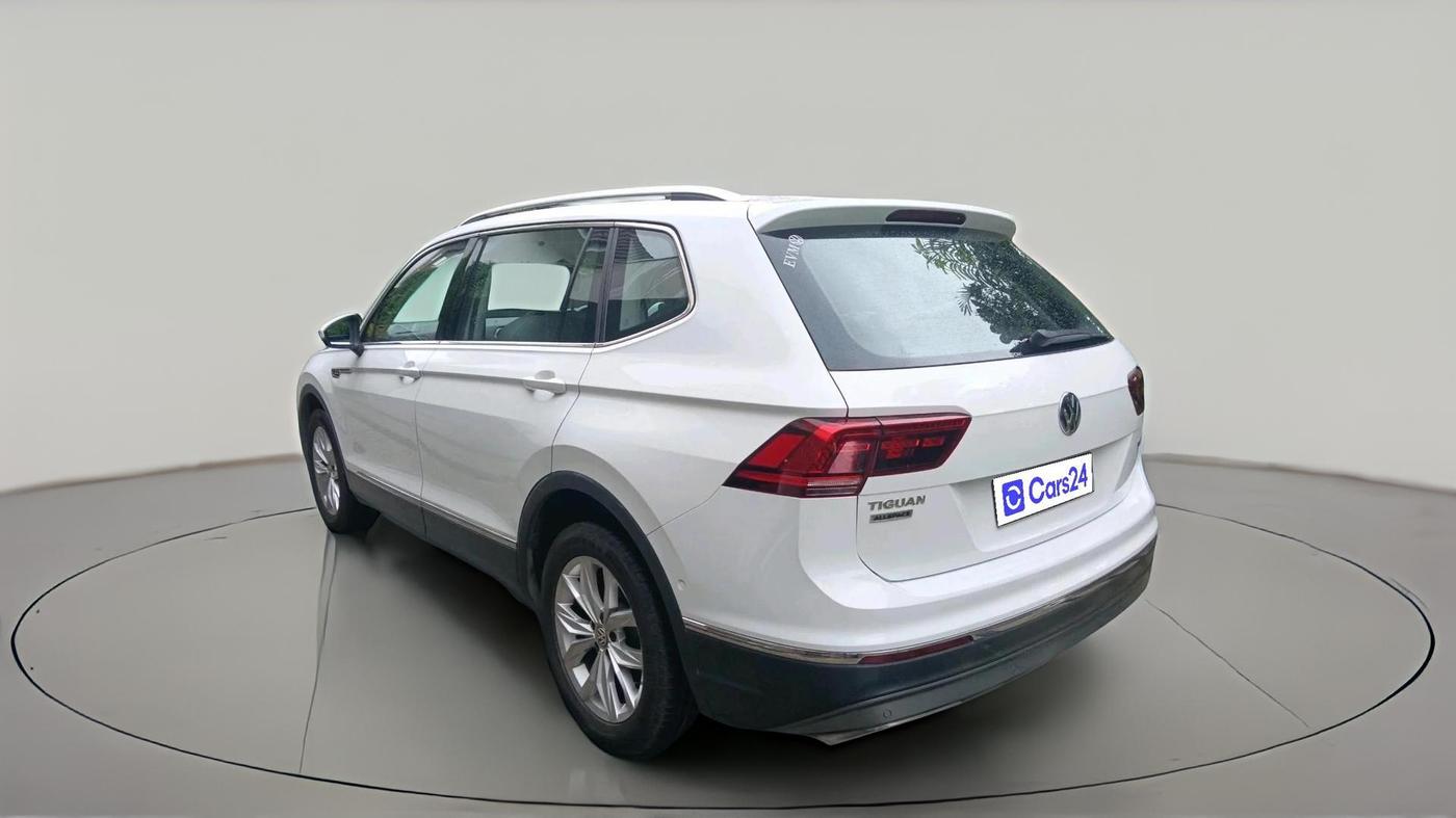 2019 Volkswagen TIGUAN ALL SPACE 2.0 TSI, Petrol, Automatic, 70,368 km, exterior